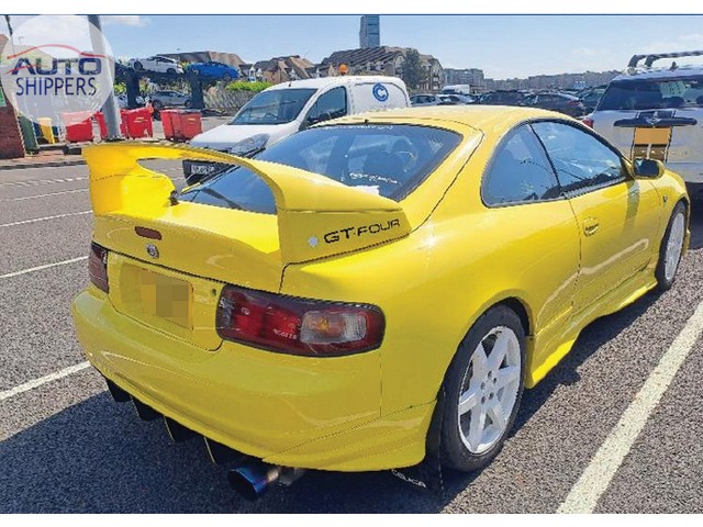 Toyota Celica GT4 - RoRo - USA